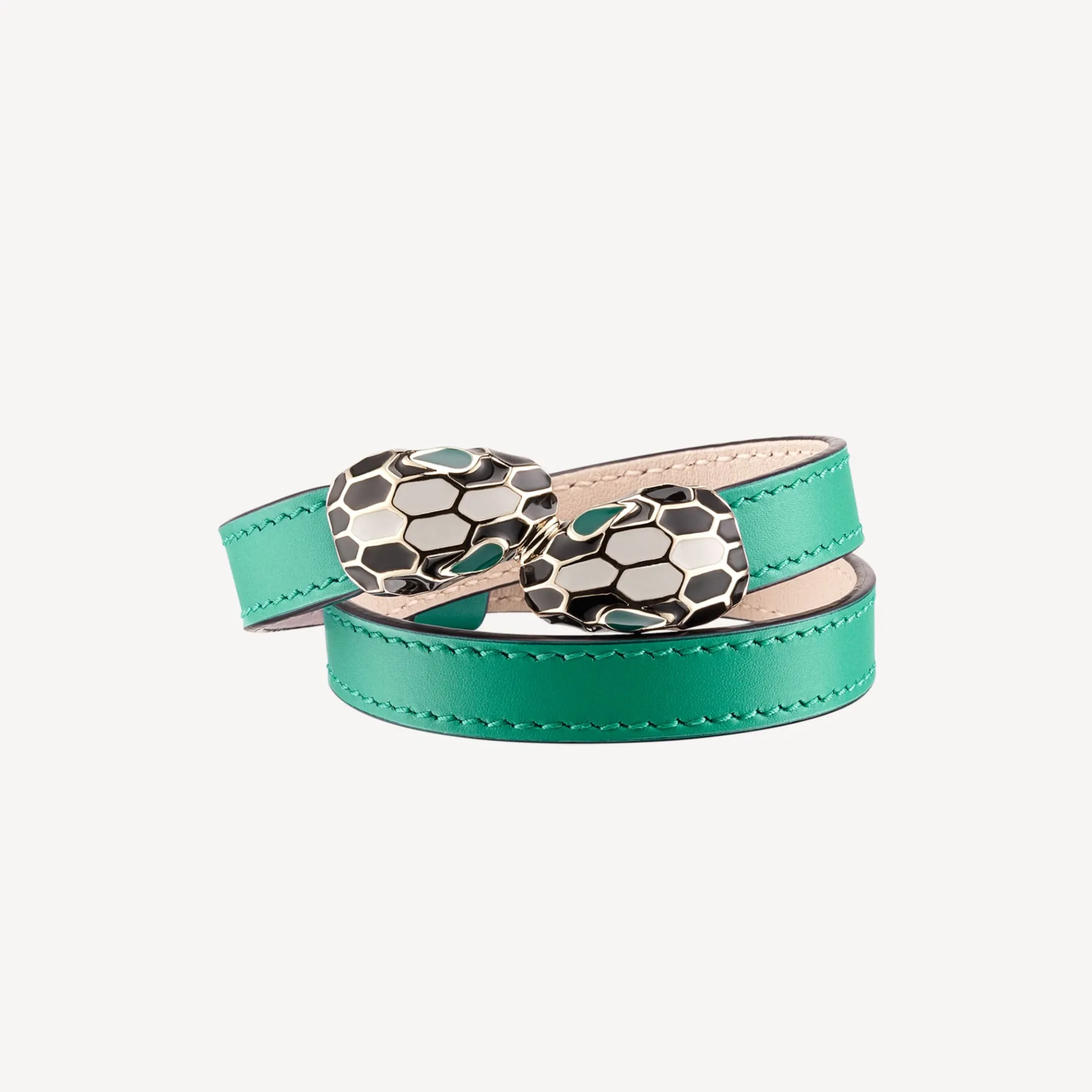 Serpenti Forever Lederarmband