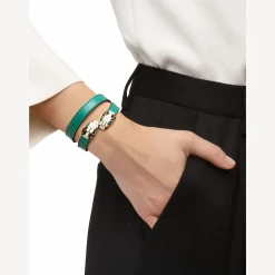 Serpenti Forever Lederarmband