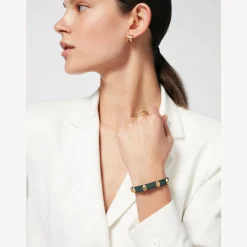 Serpenti Forever Lederarmband