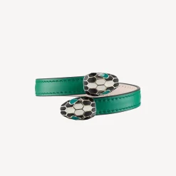 Serpenti Forever Lederarmband