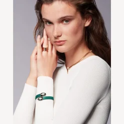 Serpenti Forever Lederarmband