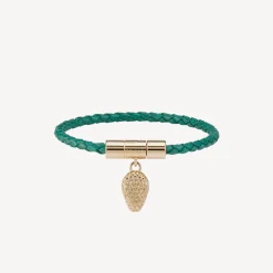 Serpenti Forever Lederarmband