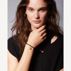 Serpenti Forever Lederarmband