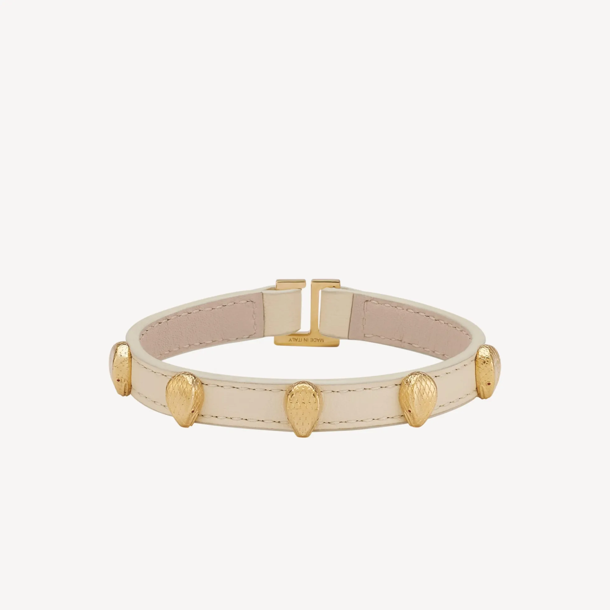 Serpenti Forever Lederarmband