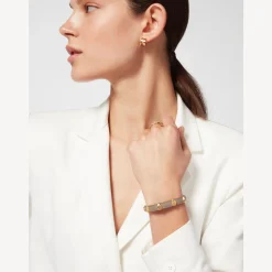 Serpenti Forever Lederarmband