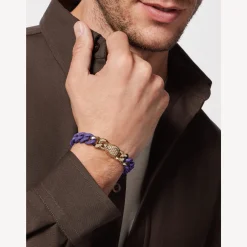Serpenti Forever Maxi Chain Armband