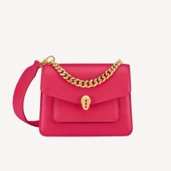 Serpenti Forever Maxi Chain Crossbody-Tasche