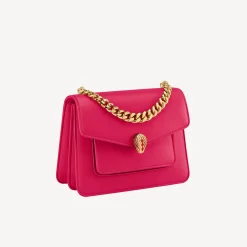 Serpenti Forever Maxi Chain Crossbody-Tasche