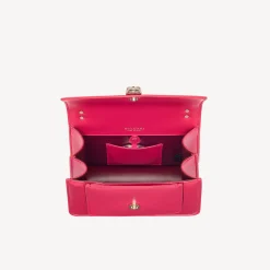 Serpenti Forever Maxi Chain Crossbody-Tasche