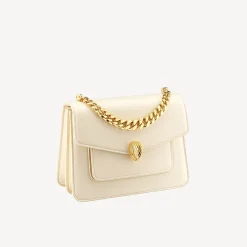 Serpenti Forever Maxi Chain Crossbody-Tasche