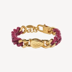 Serpenti Forever Maxi Chain Armband