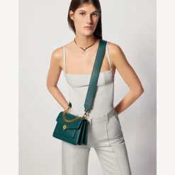 Serpenti Forever Maxi Chain Crossbody-Tasche