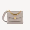 Serpenti Forever Maxi Chain Crossbody-Tasche