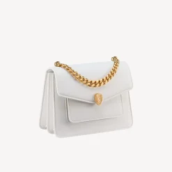 Serpenti Forever Maxi Chain Crossbody-Tasche