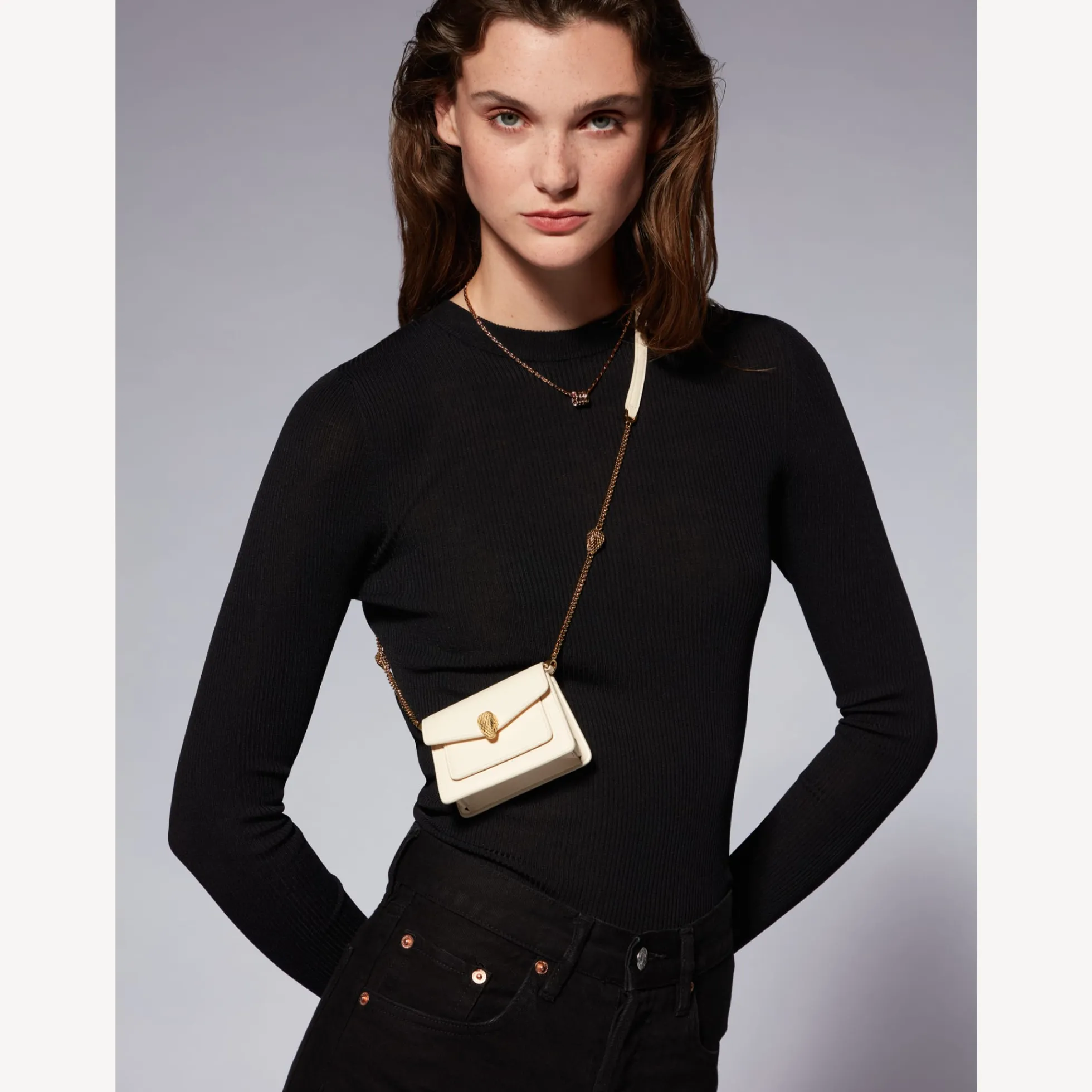 Serpenti Forever Micro Tasche