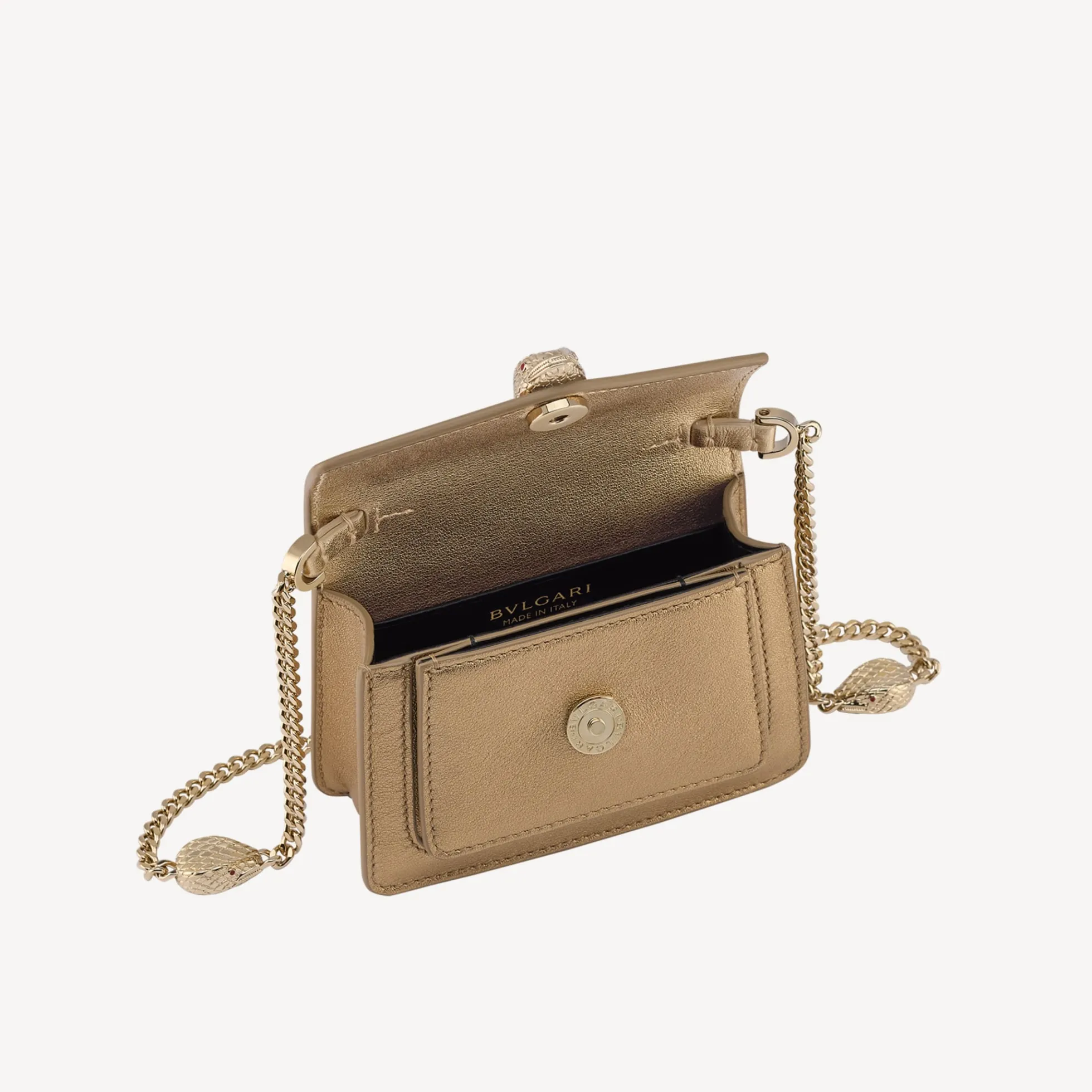 Serpenti Forever Micro Tasche