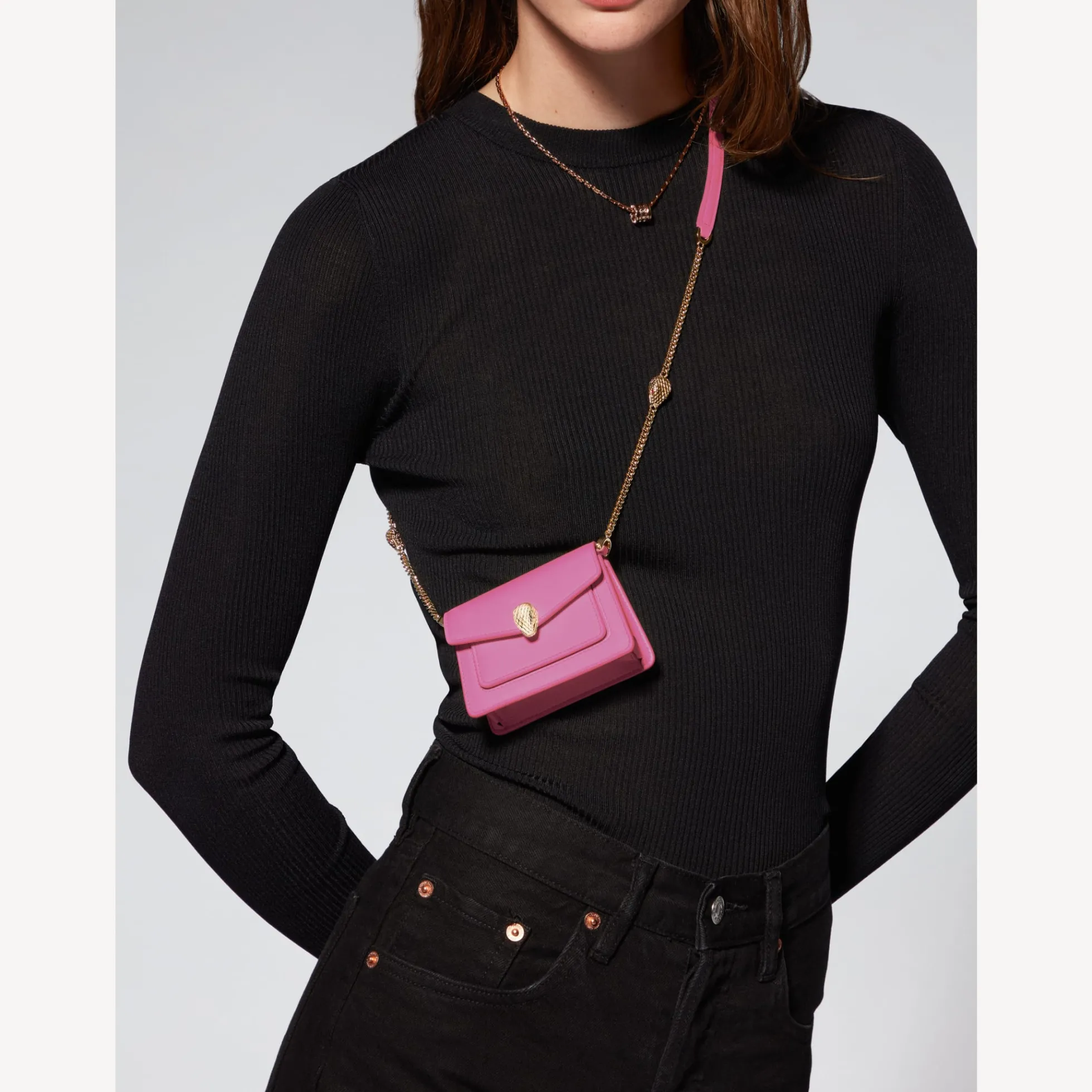 Serpenti Forever Micro Tasche