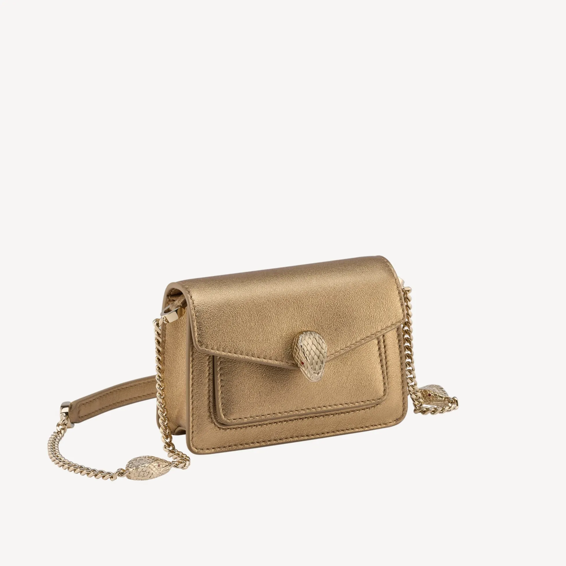 Serpenti Forever Micro Tasche