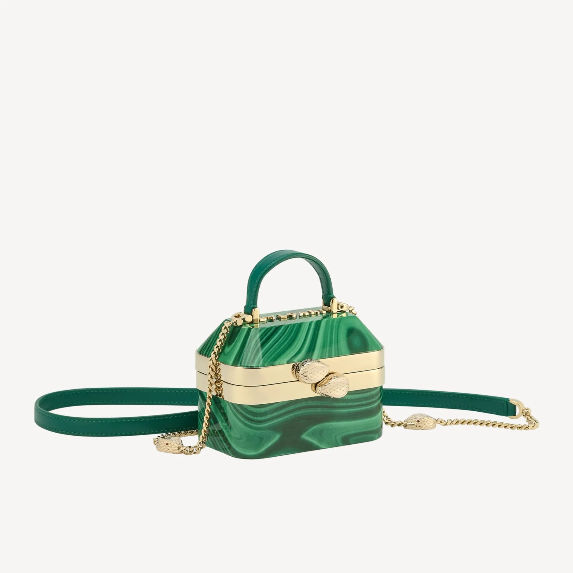 Serpenti Forever Mini Schmuckschatulle
