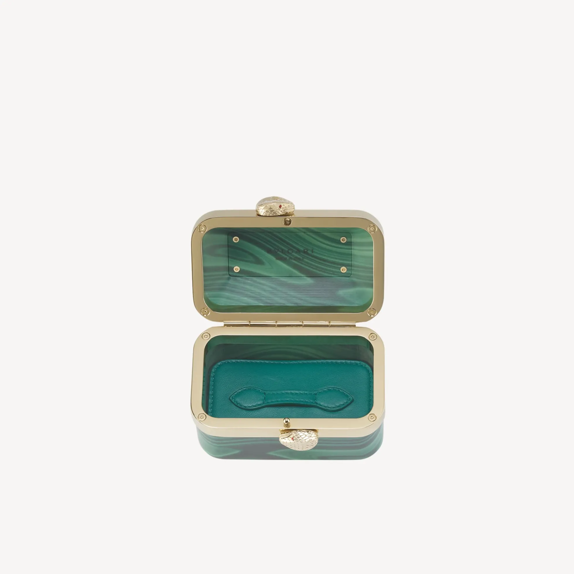 Serpenti Forever Mini Schmuckschatulle