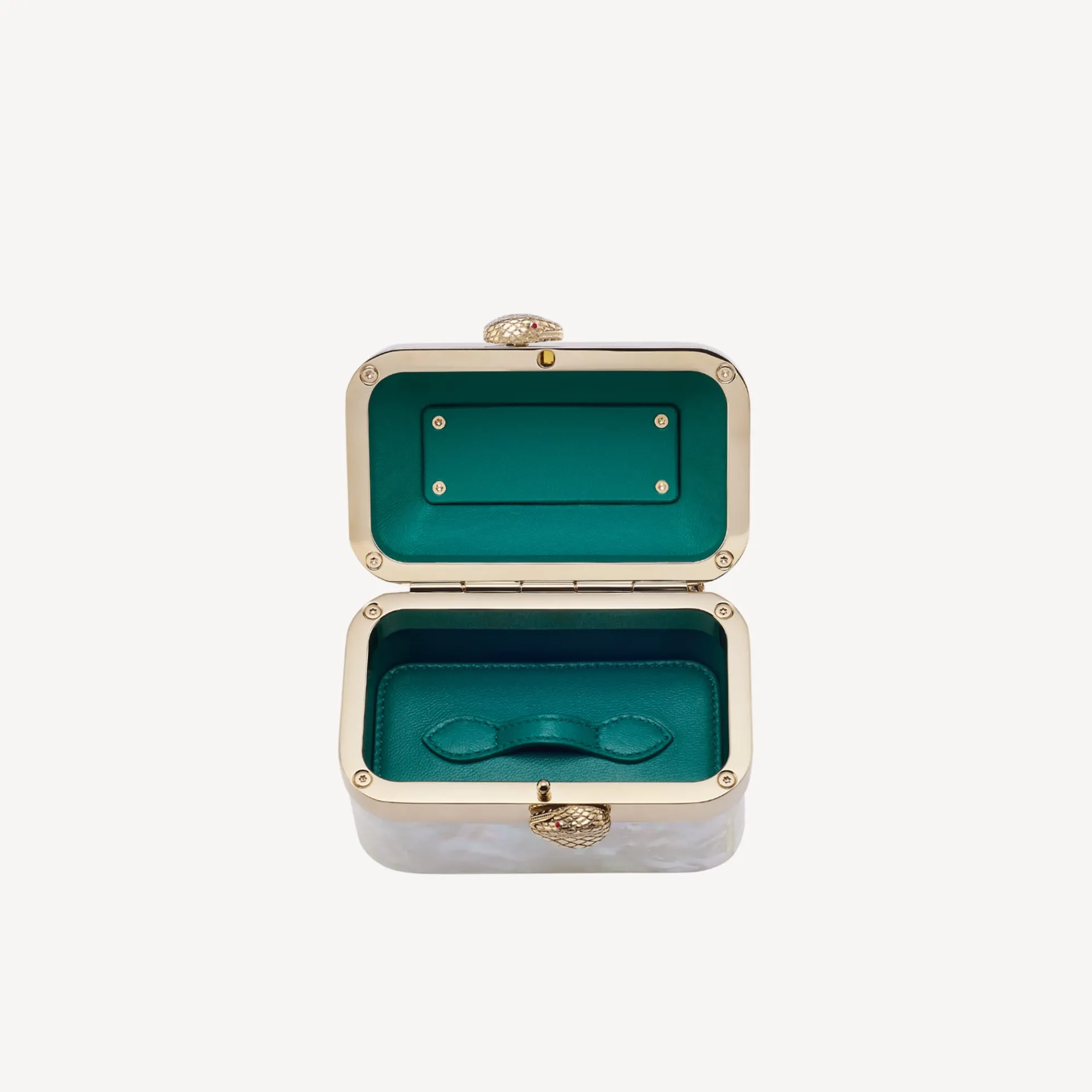 Serpenti Forever Mini Schmuckschatulle