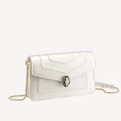 Serpenti Forever Portemonnaie Mit Tragekette