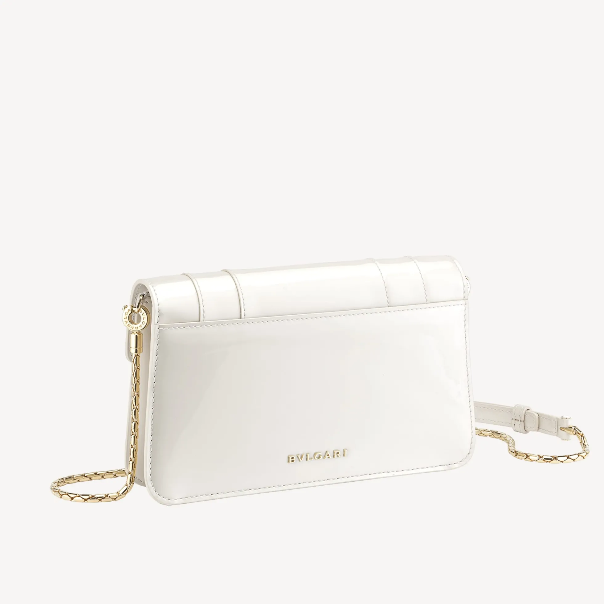 Serpenti Forever Portemonnaie Mit Tragekette