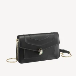 Serpenti Forever Portemonnaie Mit Tragekette