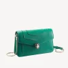 Serpenti Forever Portemonnaie Mit Tragekette