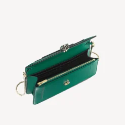 Serpenti Forever Portemonnaie Mit Tragekette