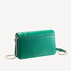 Serpenti Forever Portemonnaie Mit Tragekette