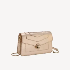 Serpenti Forever Portemonnaie Mit Tragekette