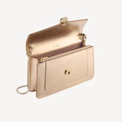 Serpenti Forever Portemonnaie Mit Tragekette