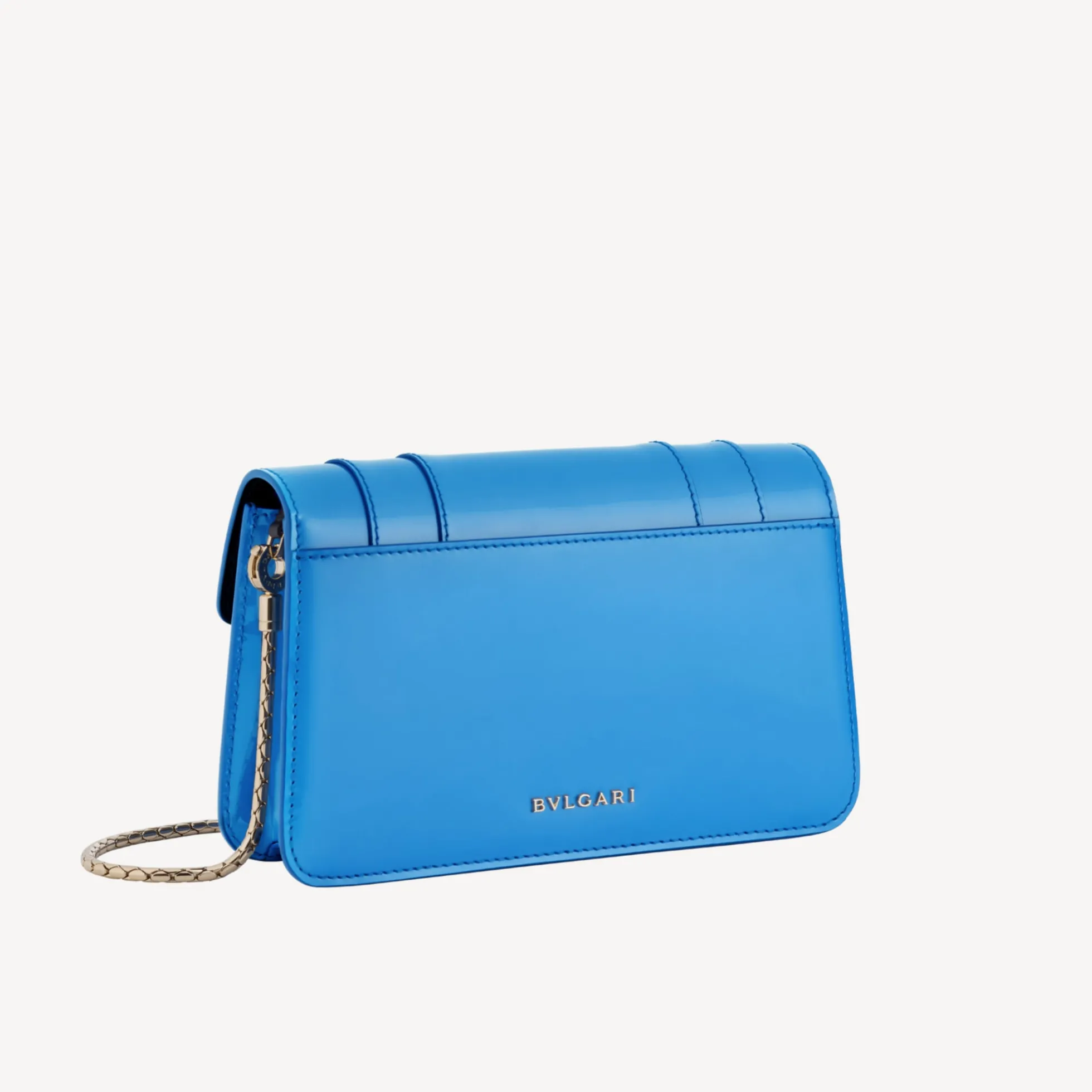 Serpenti Forever Portemonnaie Mit Tragekette