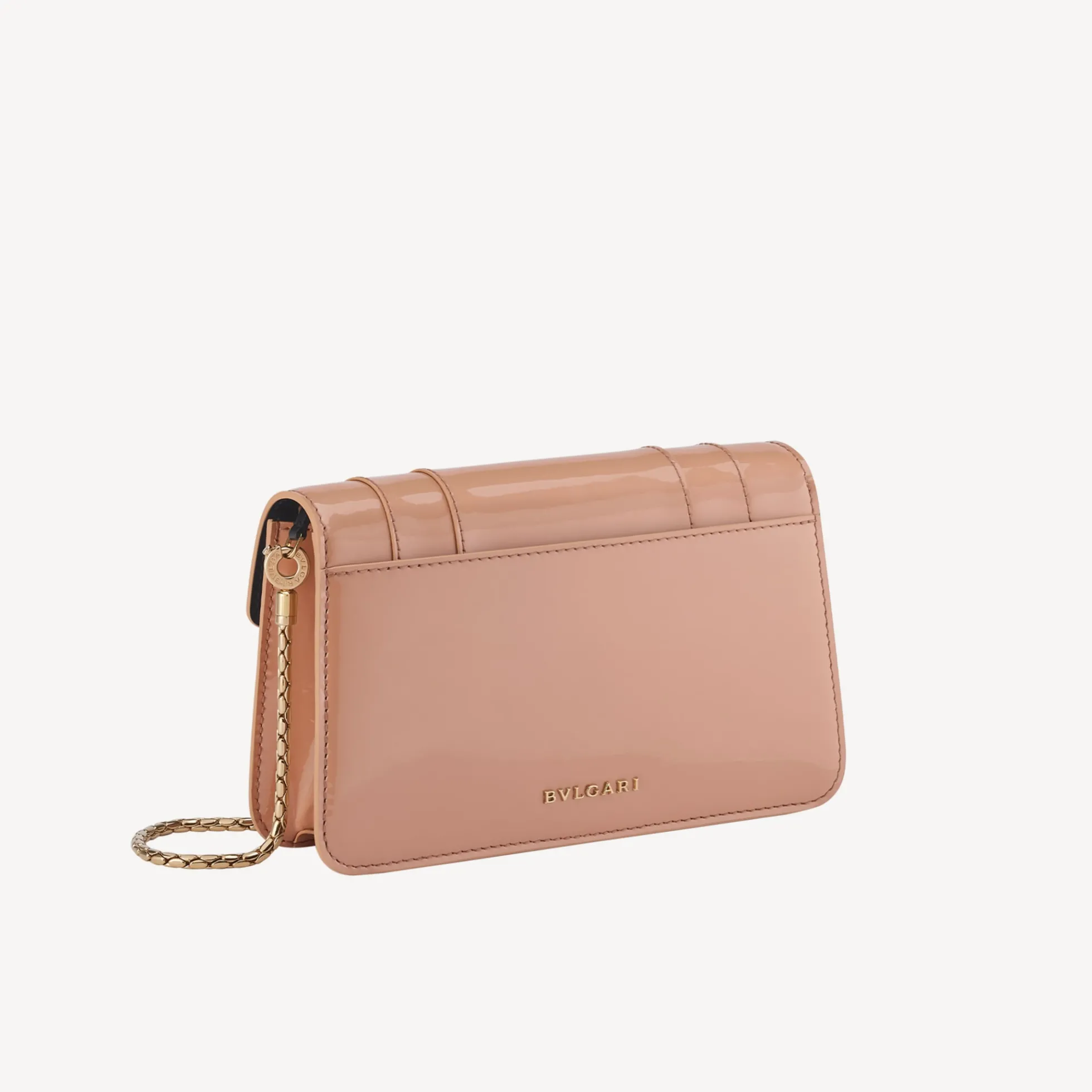 Serpenti Forever Portemonnaie Mit Tragekette