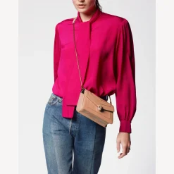 Serpenti Forever Portemonnaie Mit Tragekette