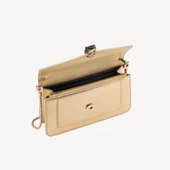 Serpenti Forever Portemonnaie Mit Tragekette