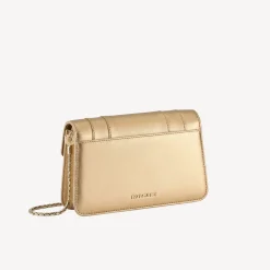 Serpenti Forever Portemonnaie Mit Tragekette