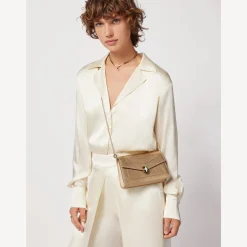 Serpenti Forever Portemonnaie Mit Tragekette