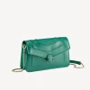 Serpenti Forever Portemonnaie Mit Tragekette