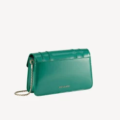 Serpenti Forever Portemonnaie Mit Tragekette