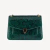 Serpenti Forever Schultertasche