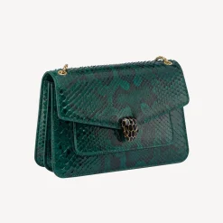 Serpenti Forever Schultertasche