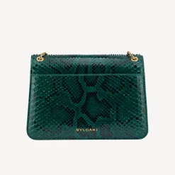 Serpenti Forever Schultertasche