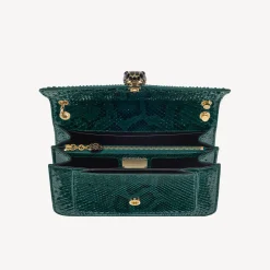 Serpenti Forever Schultertasche