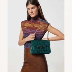 Serpenti Forever Schultertasche