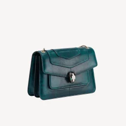 Serpenti Forever Schultertasche