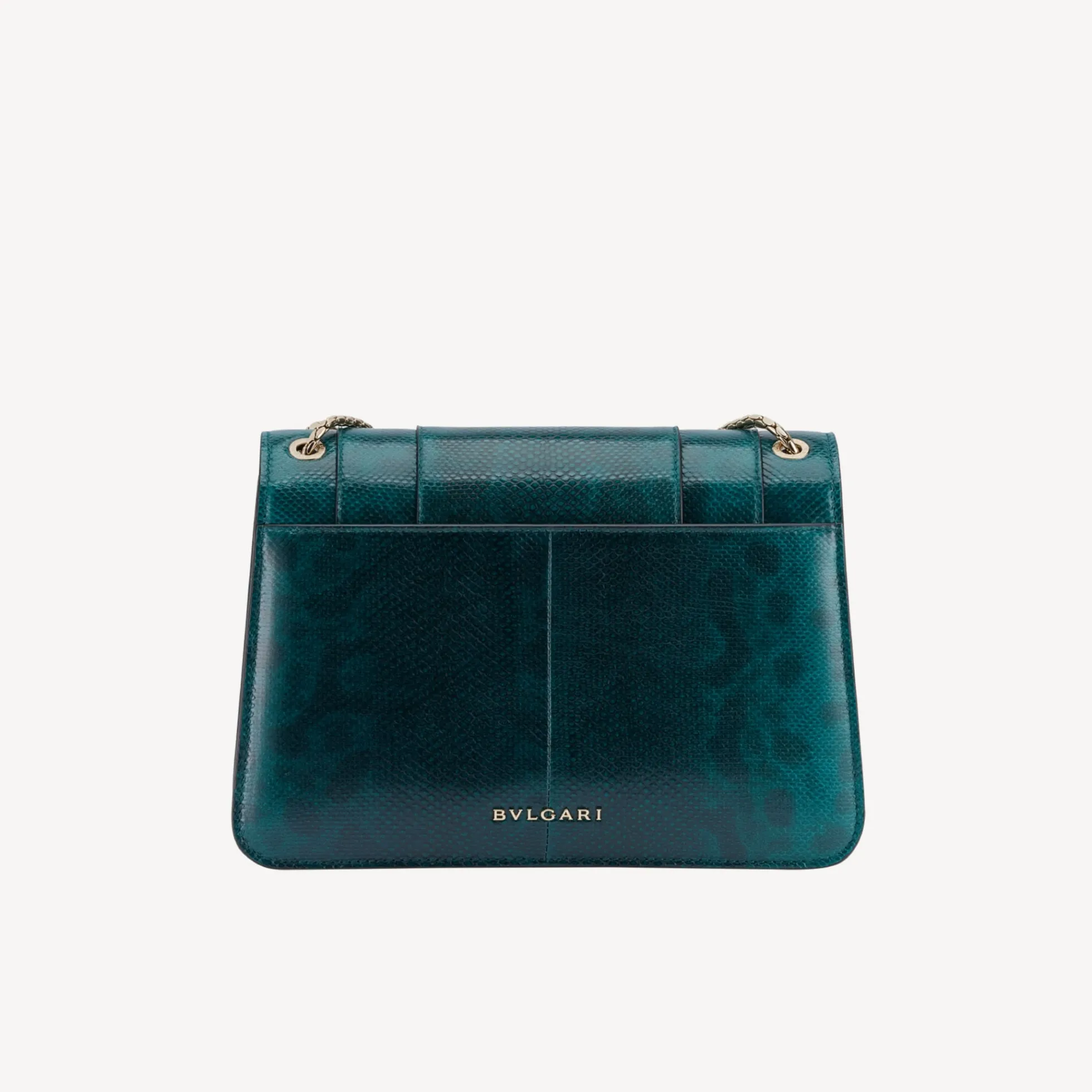 Serpenti Forever Schultertasche