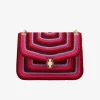 Serpenti Forever Schultertasche