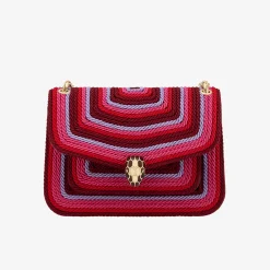 Serpenti Forever Schultertasche